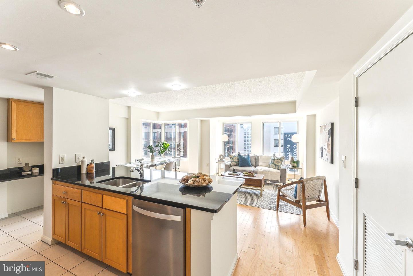 1225 13TH ST NW #712, WASHINGTON, District Of Columbia 20005, 2 Bedrooms Bedrooms, ,2 BathroomsBathrooms,Residential,For sale,1225 13TH ST NW #712,DCDC2196962 MLS # DCDC2196962