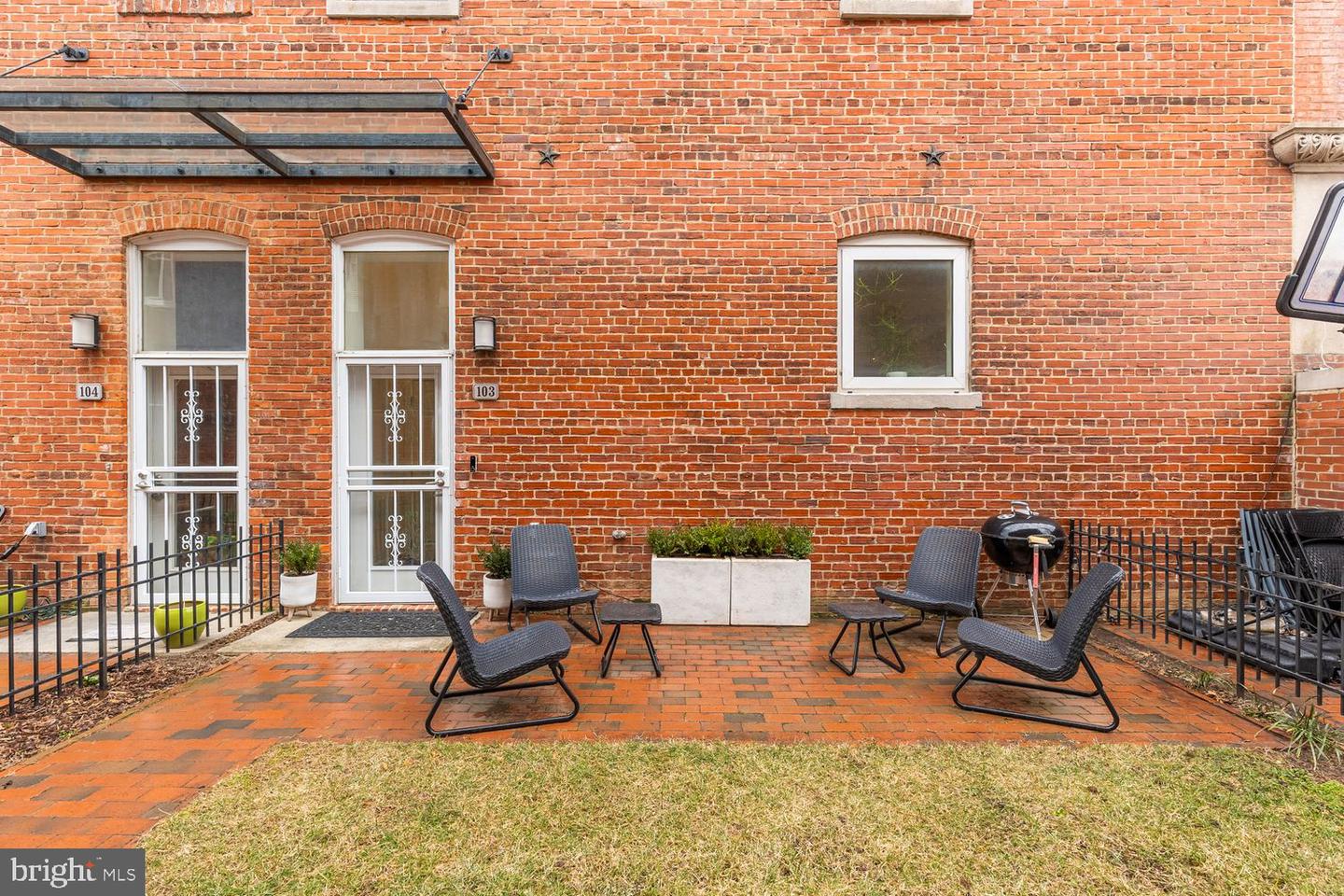 1341 MARYLAND AVE NE #103, WASHINGTON, District Of Columbia 20002, 3 Bedrooms Bedrooms, ,2 BathroomsBathrooms,Residential,For sale,1341 MARYLAND AVE NE #103,DCDC2197092 MLS # DCDC2197092