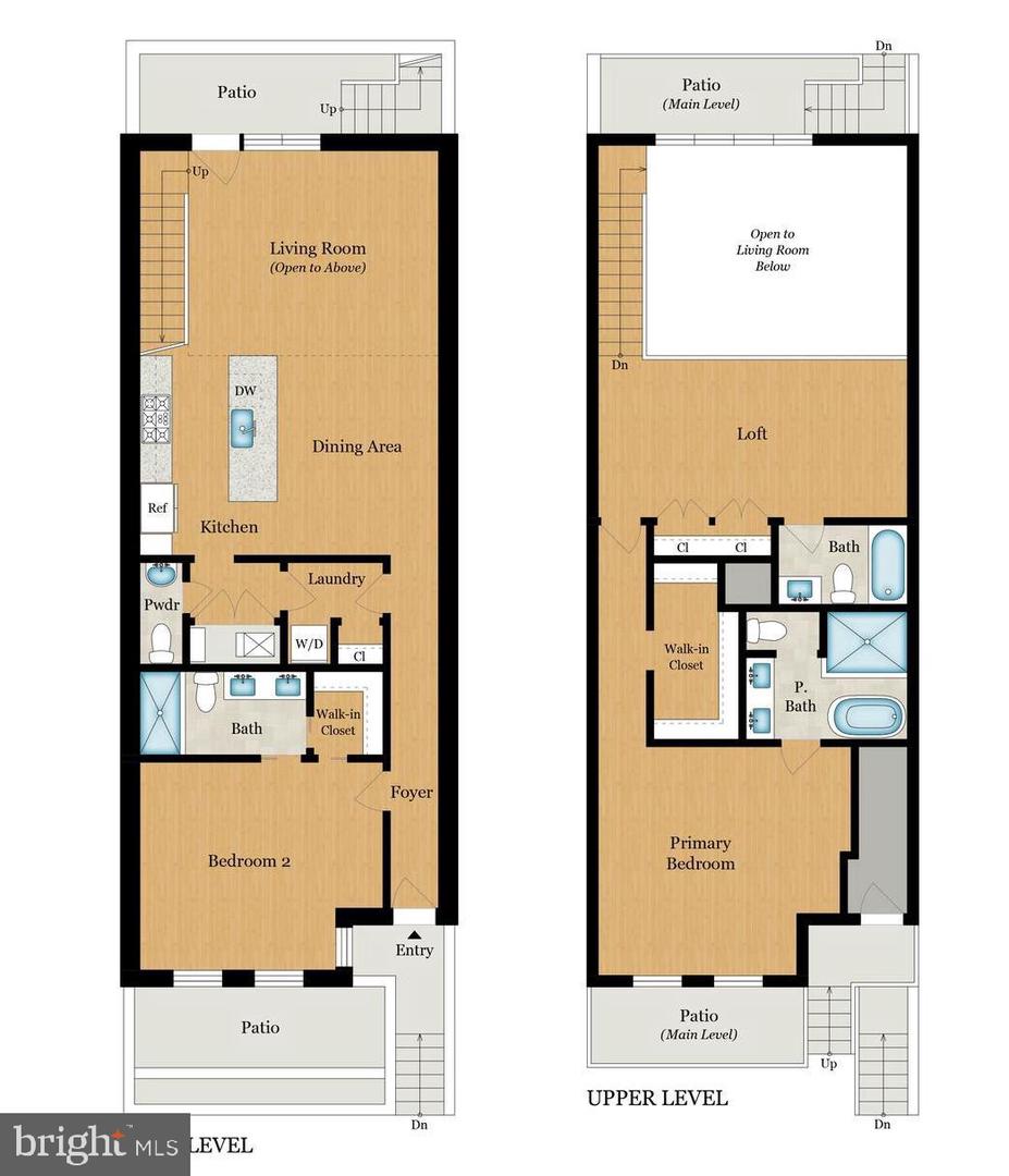 1143 16TH ST NE #1, WASHINGTON, District Of Columbia 20002, 2 Bedrooms Bedrooms, 2 Rooms Rooms,3 BathroomsBathrooms,Residential,For sale,1143 16TH ST NE #1,DCDC2197182 MLS # DCDC2197182