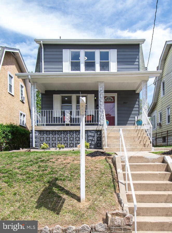 3807 20TH ST NE, WASHINGTON, District Of Columbia 20018, 3 Bedrooms Bedrooms, 10 Rooms Rooms,2 BathroomsBathrooms,Residential,For sale,3807 20TH ST NE,DCDC2193940 MLS # DCDC2193940