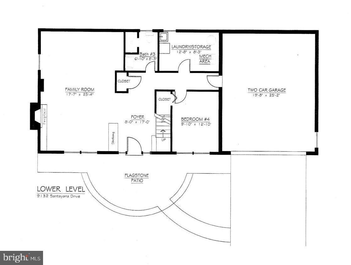 9132 SANTAYANA DR, FAIRFAX, Virginia 22031, 4 Bedrooms Bedrooms, ,3 BathroomsBathrooms,Residential,For sale,9132 SANTAYANA DR,VAFX2233488 MLS # VAFX2233488