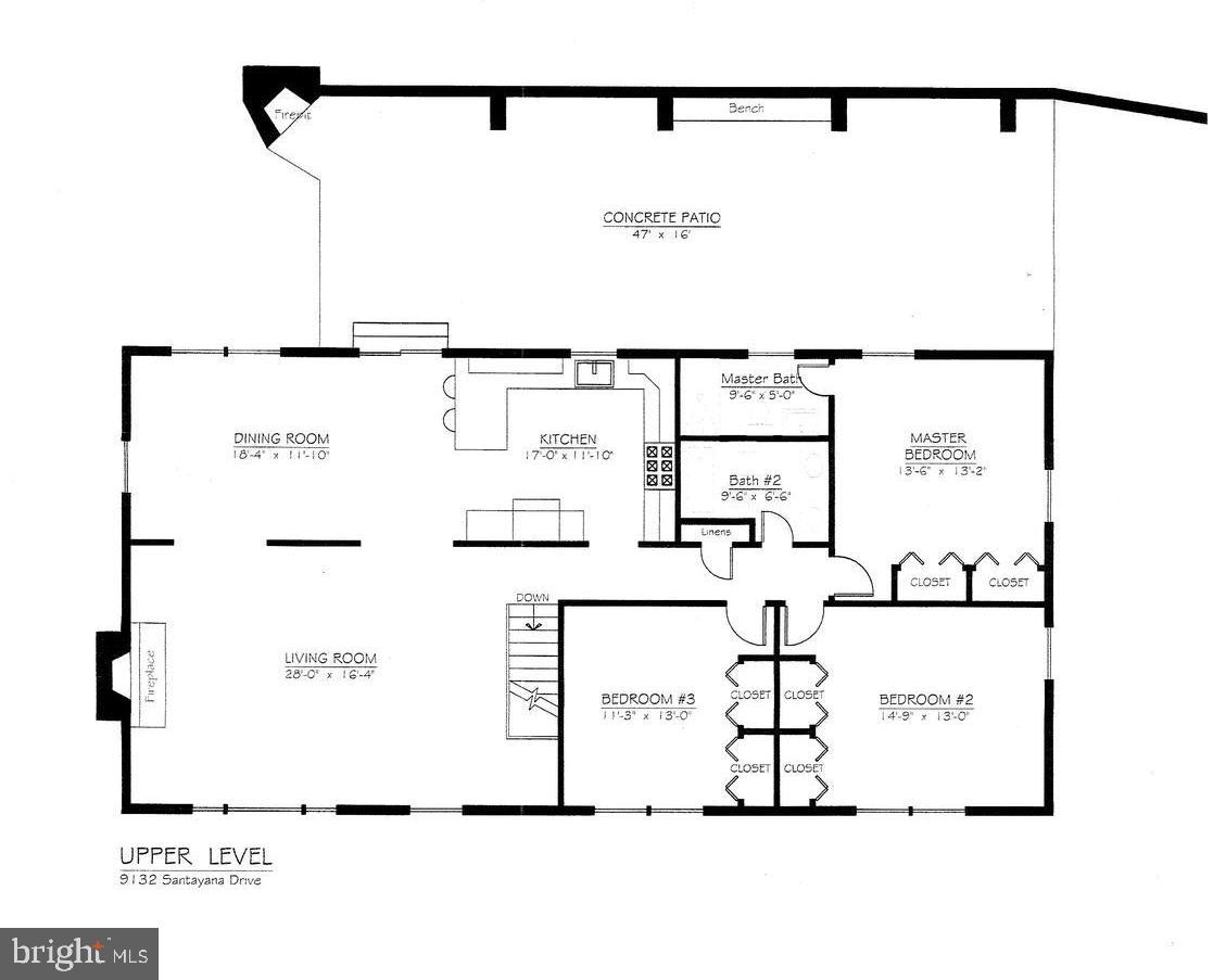 9132 SANTAYANA DR, FAIRFAX, Virginia 22031, 4 Bedrooms Bedrooms, ,3 BathroomsBathrooms,Residential,For sale,9132 SANTAYANA DR,VAFX2233488 MLS # VAFX2233488