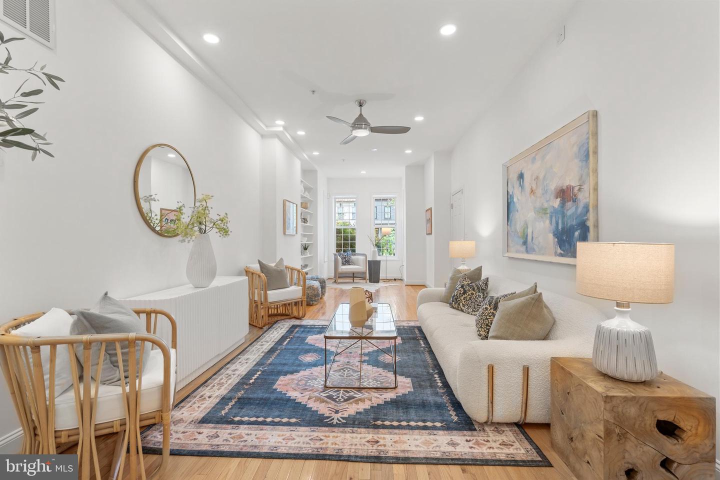 3006 13TH ST NW #A, WASHINGTON, District Of Columbia 20009, 3 Bedrooms Bedrooms, ,2 BathroomsBathrooms,Residential,For sale,3006 13TH ST NW #A,DCDC2196684 MLS # DCDC2196684