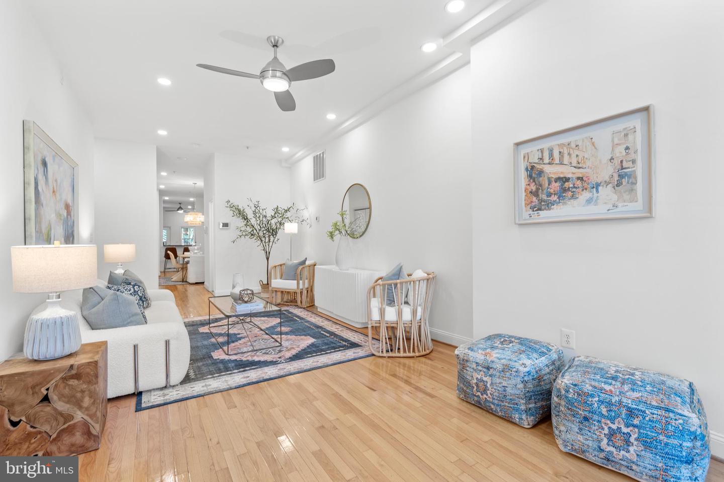 3006 13TH ST NW #A, WASHINGTON, District Of Columbia 20009, 3 Bedrooms Bedrooms, ,2 BathroomsBathrooms,Residential,For sale,3006 13TH ST NW #A,DCDC2196684 MLS # DCDC2196684