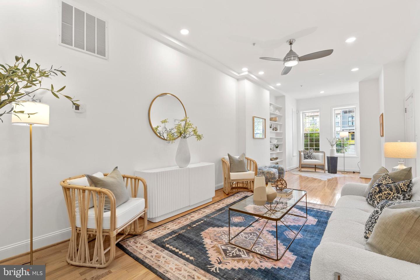 3006 13TH ST NW #A, WASHINGTON, District Of Columbia 20009, 3 Bedrooms Bedrooms, ,2 BathroomsBathrooms,Residential,For sale,3006 13TH ST NW #A,DCDC2196684 MLS # DCDC2196684
