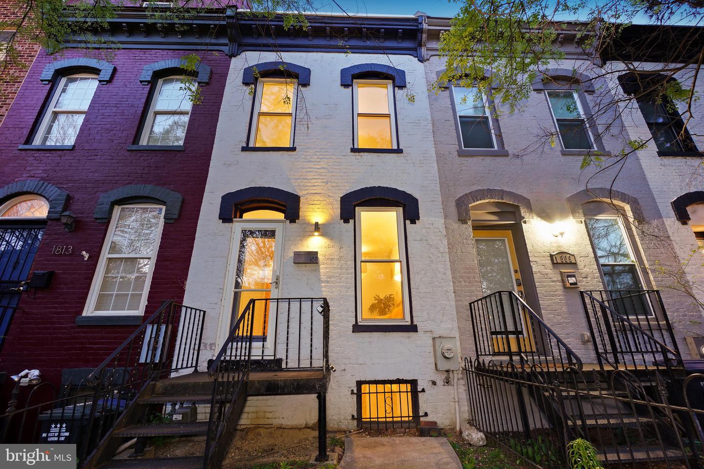 1811 6TH ST NW, WASHINGTON, District Of Columbia 20001, 2 Bedrooms Bedrooms, ,1 BathroomBathrooms,Residential,For sale,1811 6TH ST NW,DCDC2196702 MLS # DCDC2196702