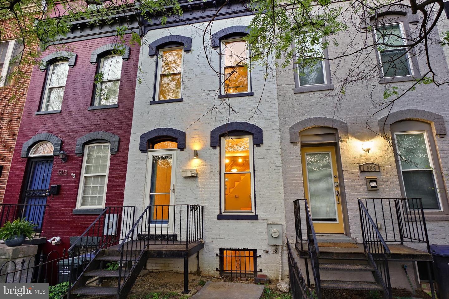 1811 6TH ST NW, WASHINGTON, District Of Columbia 20001, 2 Bedrooms Bedrooms, ,1 BathroomBathrooms,Residential,For sale,1811 6TH ST NW,DCDC2196702 MLS # DCDC2196702