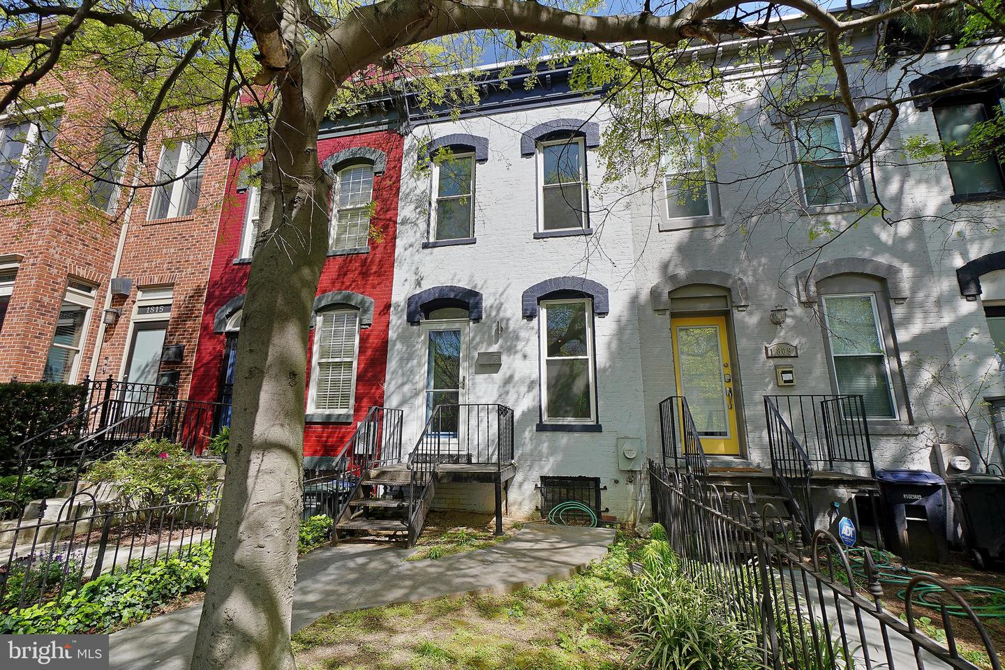 1811 6TH ST NW, WASHINGTON, District Of Columbia 20001, 2 Bedrooms Bedrooms, ,1 BathroomBathrooms,Residential,For sale,1811 6TH ST NW,DCDC2196702 MLS # DCDC2196702