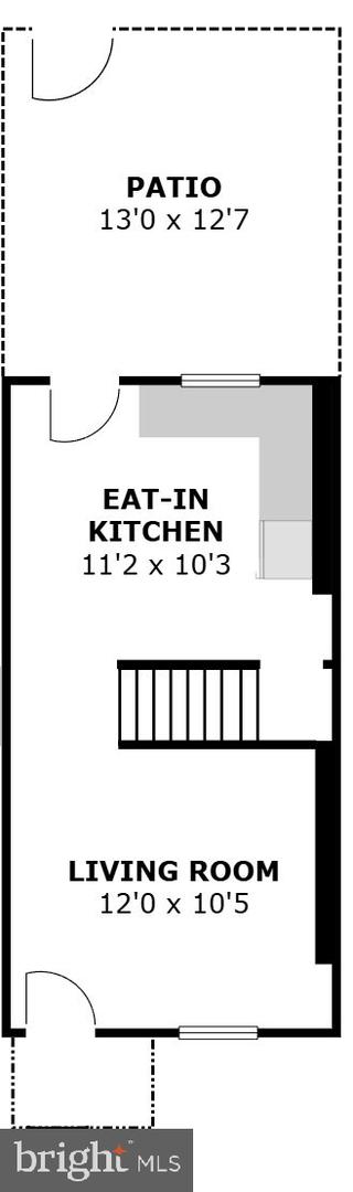 1811 6TH ST NW, WASHINGTON, District Of Columbia 20001, 2 Bedrooms Bedrooms, ,1 BathroomBathrooms,Residential,For sale,1811 6TH ST NW,DCDC2196702 MLS # DCDC2196702
