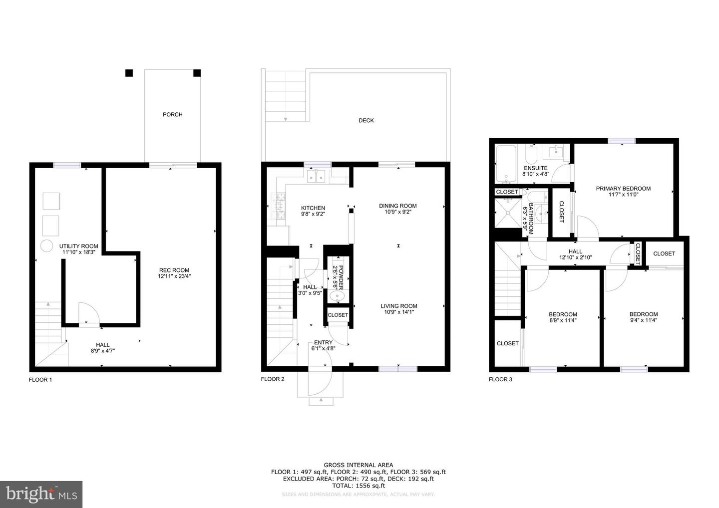 12298 DAPPLE GRAY CT, WOODBRIDGE, Virginia 22192, 3 Bedrooms Bedrooms, ,1 BathroomBathrooms,Residential,For sale,12298 DAPPLE GRAY CT,VAPW2092704 MLS # VAPW2092704