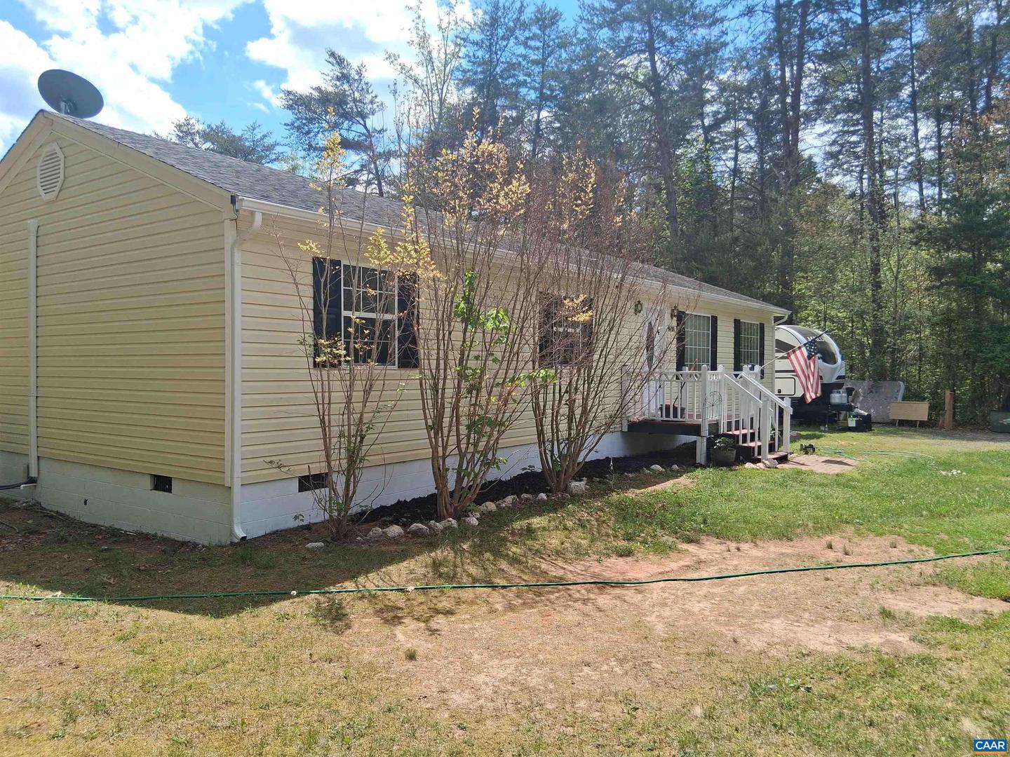 2876 DOCTORS RD, LOUISA, Virginia 23093, 4 Bedrooms Bedrooms, ,2 BathroomsBathrooms,Residential,For sale,2876 DOCTORS RD,663610 MLS # 663610