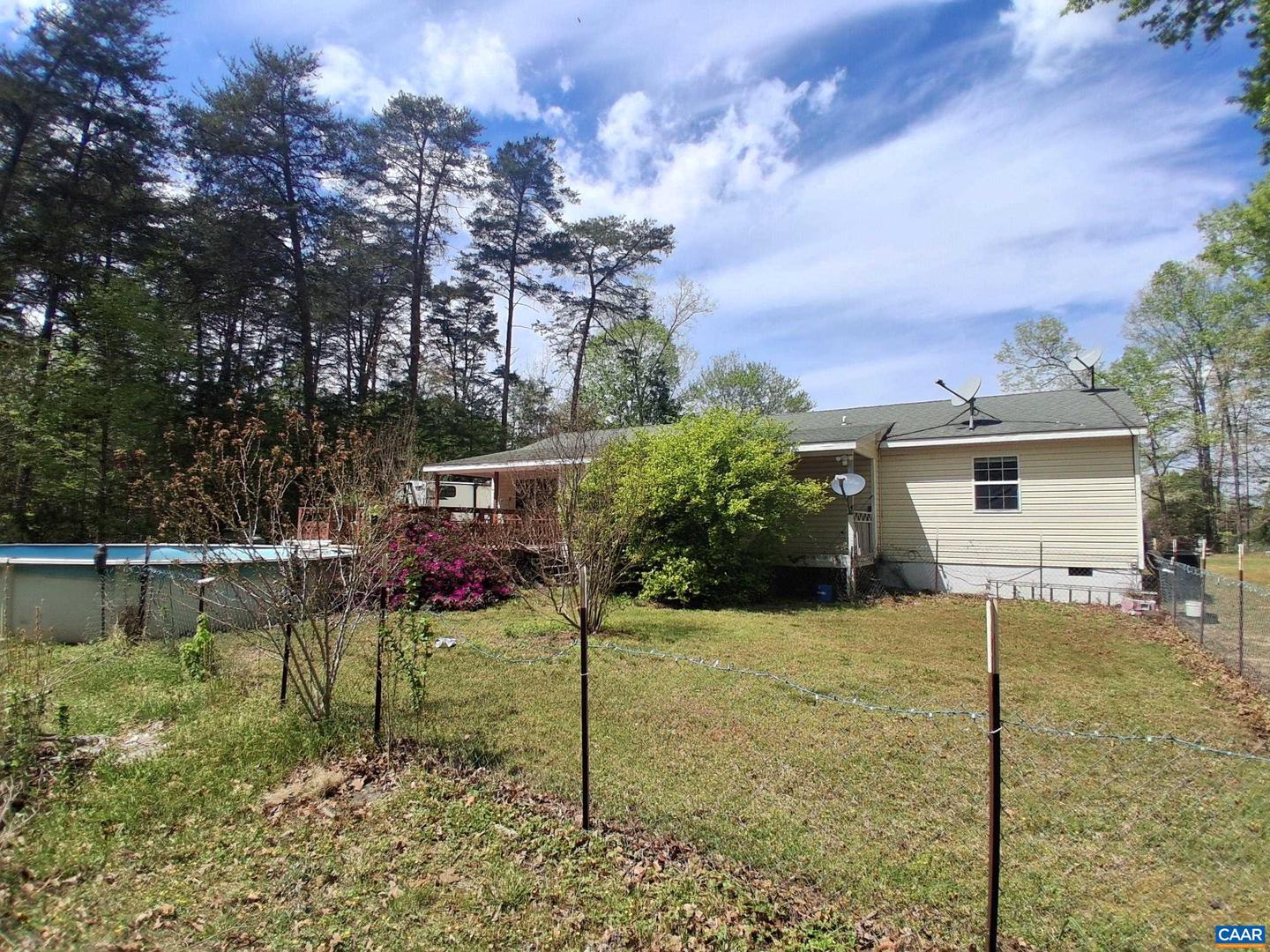 2876 DOCTORS RD, LOUISA, Virginia 23093, 4 Bedrooms Bedrooms, ,2 BathroomsBathrooms,Residential,For sale,2876 DOCTORS RD,663610 MLS # 663610