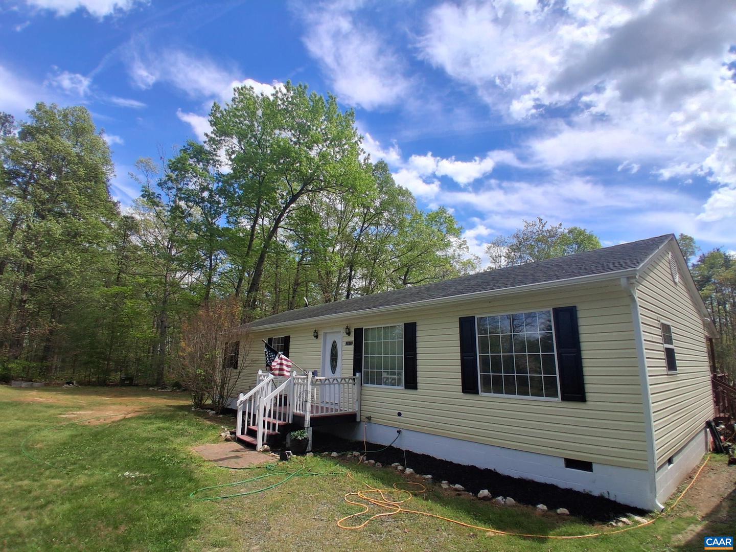 2876 DOCTORS RD, LOUISA, Virginia 23093, 4 Bedrooms Bedrooms, ,2 BathroomsBathrooms,Residential,For sale,2876 DOCTORS RD,663610 MLS # 663610