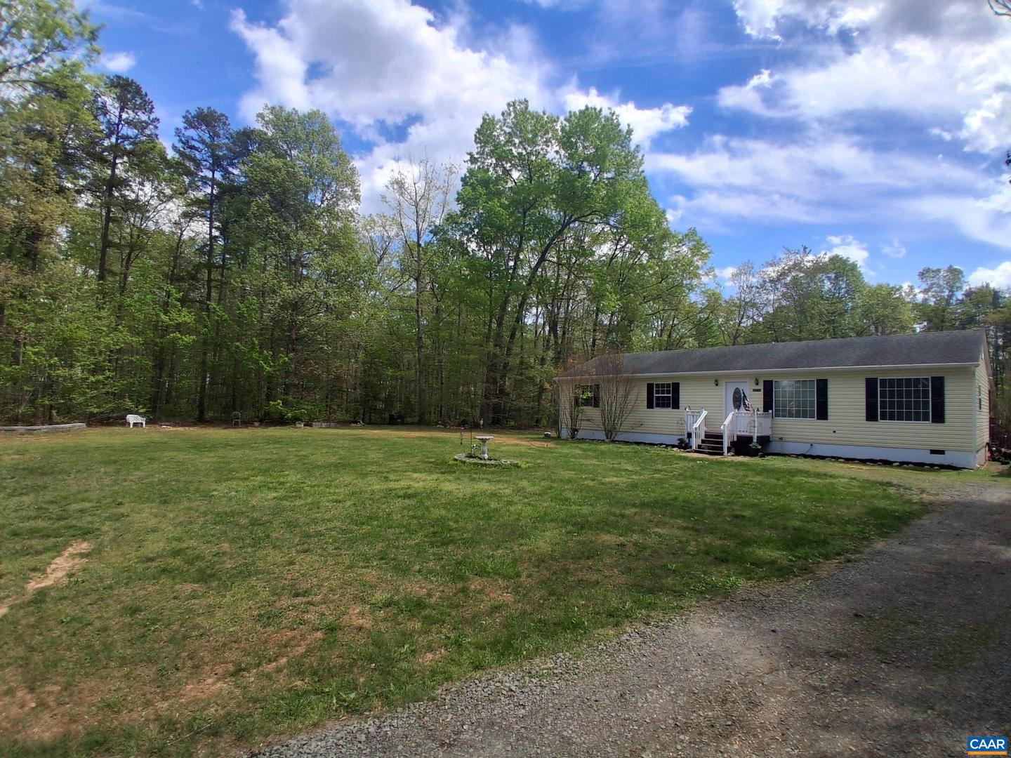 2876 DOCTORS RD, LOUISA, Virginia 23093, 4 Bedrooms Bedrooms, ,2 BathroomsBathrooms,Residential,For sale,2876 DOCTORS RD,663610 MLS # 663610
