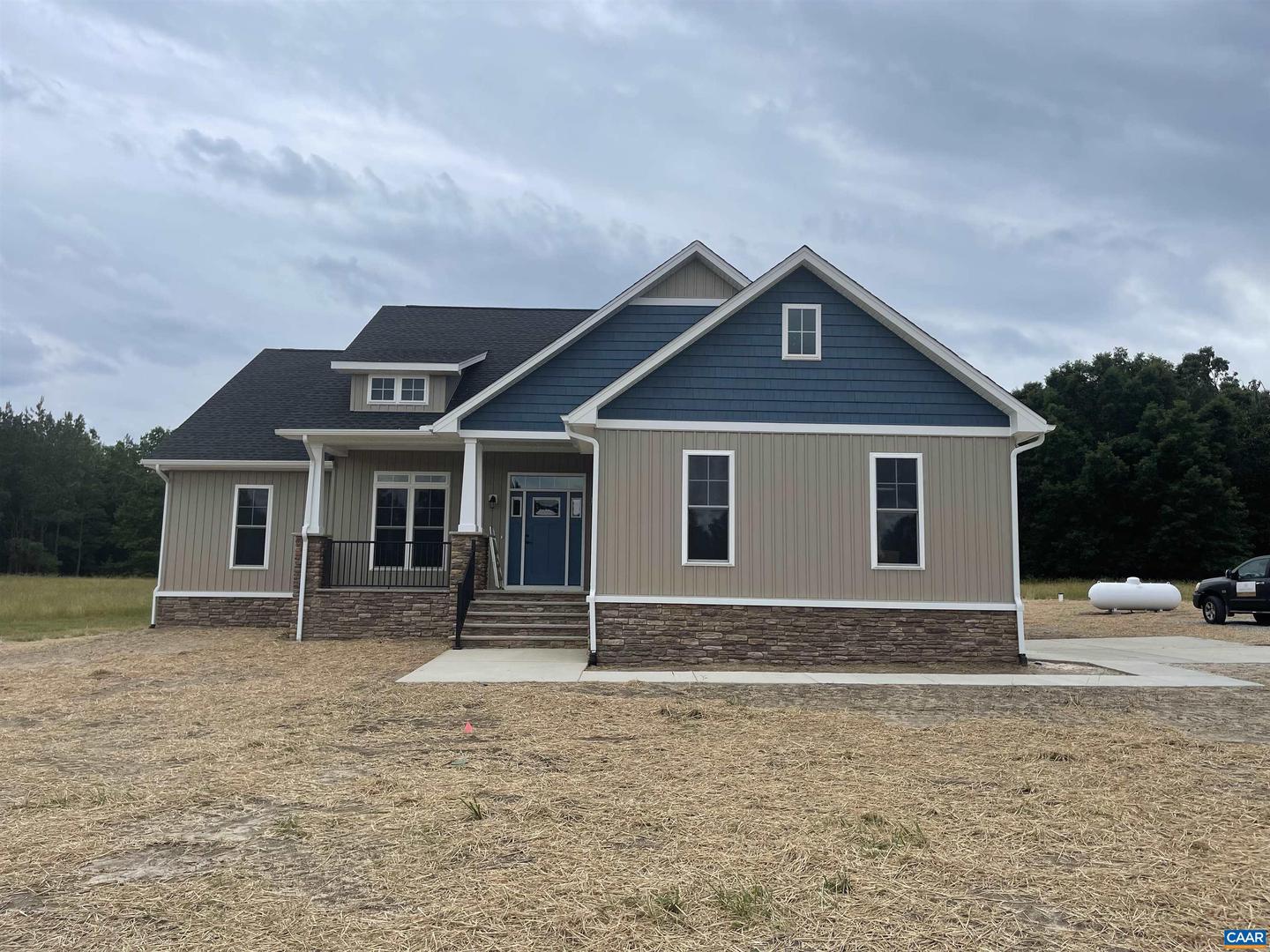 LOT 6C ROCKFISH ORCHARD DR, AFTON, Virginia 22920, 3 Bedrooms Bedrooms, ,2 BathroomsBathrooms,Residential,For sale,LOT 6C ROCKFISH ORCHARD DR,663706 MLS # 663706