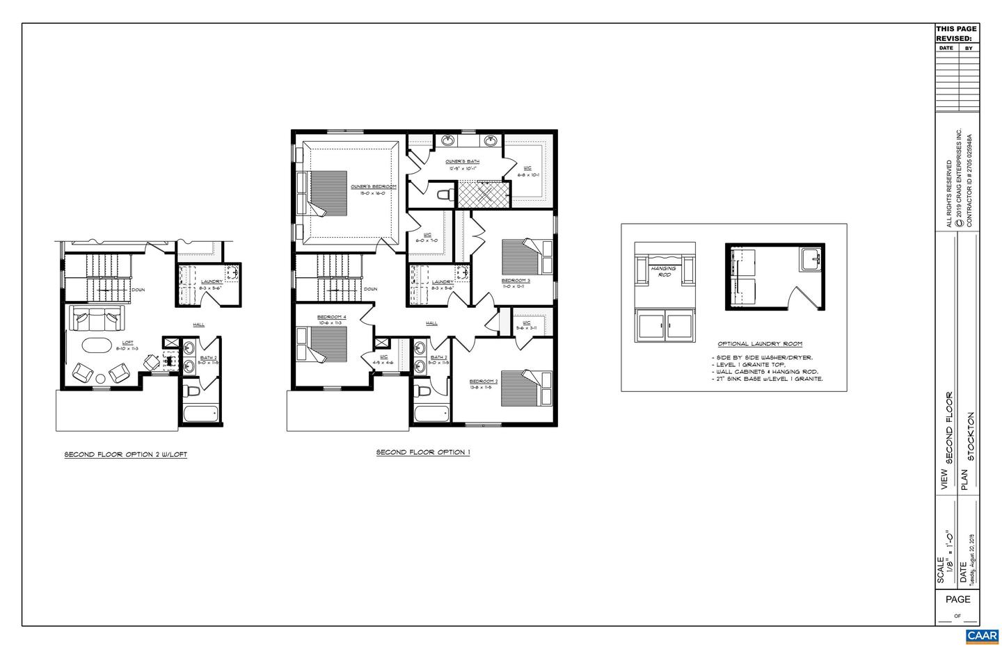 33 FOWLER ST #B, CHARLOTTESVILLE, Virginia 22901, 4 Bedrooms Bedrooms, ,2 BathroomsBathrooms,Residential,For sale,33 FOWLER ST #B,663712 MLS # 663712