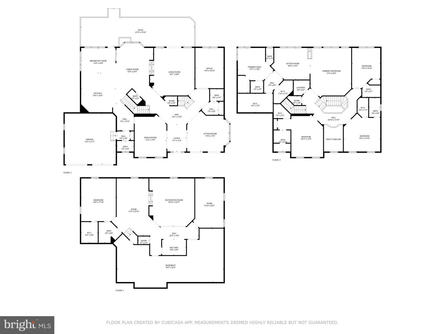 6424 RECREATION LN, FALLS CHURCH, Virginia 22041, 5 Bedrooms Bedrooms, ,5 BathroomsBathrooms,Residential,For sale,6424 RECREATION LN,VAFX2235278 MLS # VAFX2235278