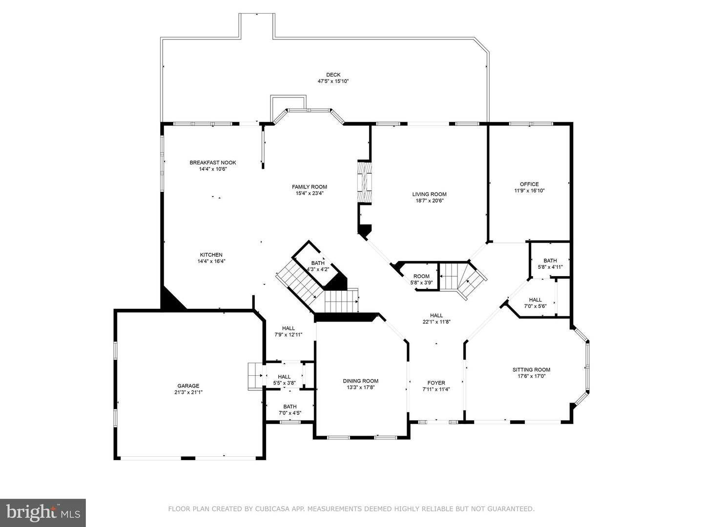 6424 RECREATION LN, FALLS CHURCH, Virginia 22041, 5 Bedrooms Bedrooms, ,5 BathroomsBathrooms,Residential,For sale,6424 RECREATION LN,VAFX2235278 MLS # VAFX2235278
