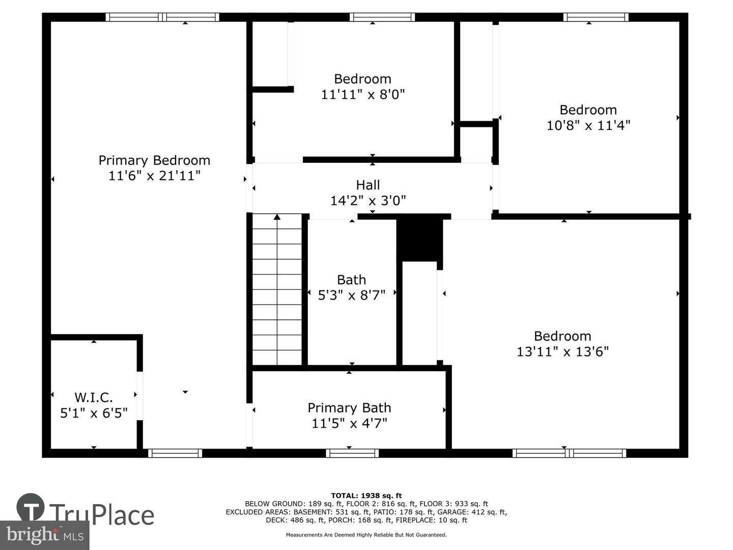 12508 ROCK CHAPEL CT, HERNDON, Virginia 20170, 4 Bedrooms Bedrooms, ,2 BathroomsBathrooms,Residential,For sale,12508 ROCK CHAPEL CT,VAFX2235714 MLS # VAFX2235714