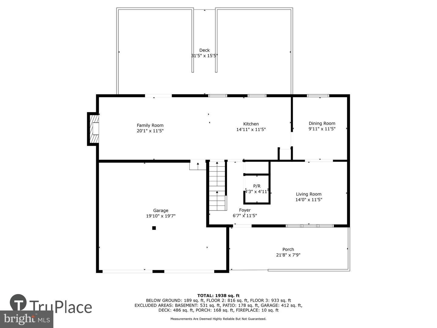 12508 ROCK CHAPEL CT, HERNDON, Virginia 20170, 4 Bedrooms Bedrooms, ,2 BathroomsBathrooms,Residential,For sale,12508 ROCK CHAPEL CT,VAFX2235714 MLS # VAFX2235714