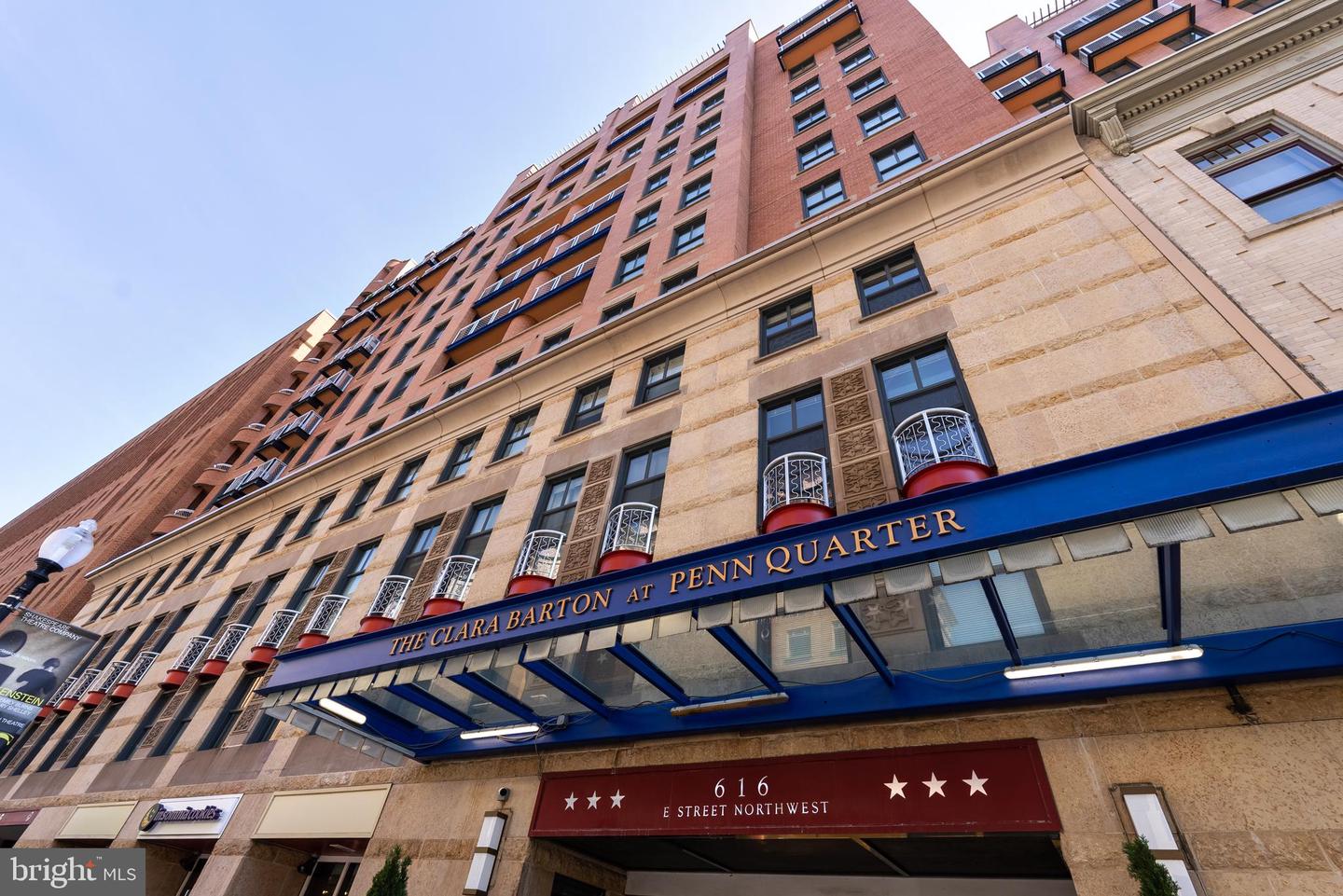 616 E ST NW #1019, WASHINGTON, District Of Columbia 20004, 1 Bedroom Bedrooms, ,1 BathroomBathrooms,Residential,For sale,616 E ST NW #1019,DCDC2195508 MLS # DCDC2195508