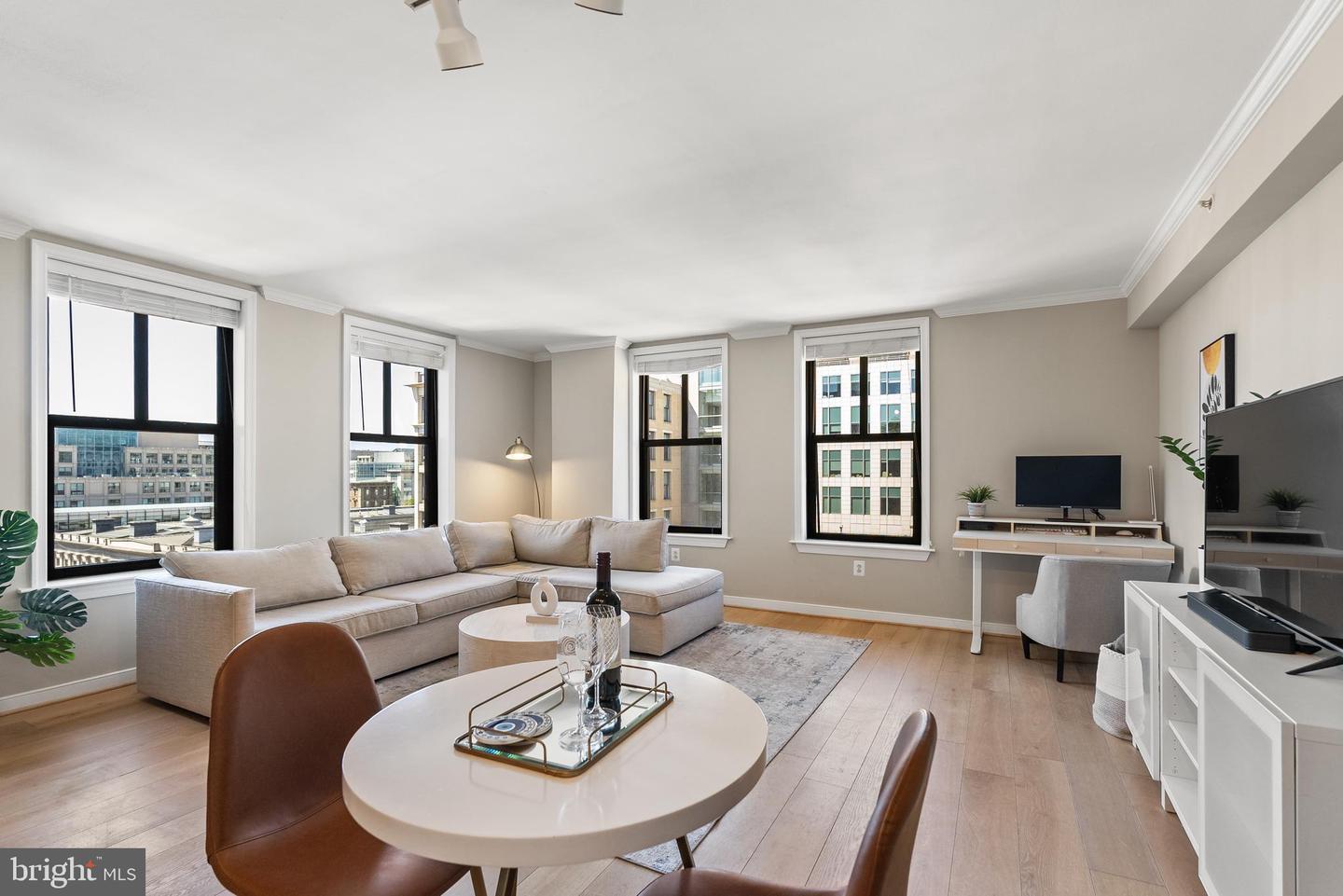 616 E ST NW #1019, WASHINGTON, District Of Columbia 20004, 1 Bedroom Bedrooms, ,1 BathroomBathrooms,Residential,For sale,616 E ST NW #1019,DCDC2195508 MLS # DCDC2195508
