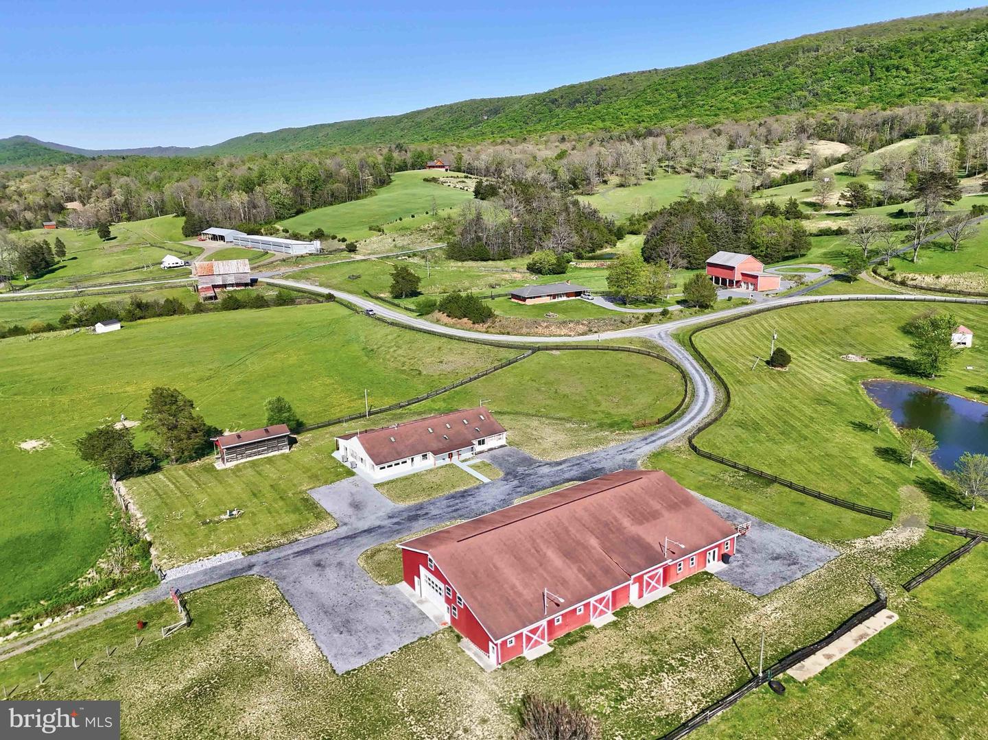 1565 SEVEN FOUNTAINS, FORT VALLEY, Virginia 22652, 6 Bedrooms Bedrooms, 11 Rooms Rooms,3 BathroomsBathrooms,Farm,For sale,1565 SEVEN FOUNTAINS,VASH2011292 MLS # VASH2011292