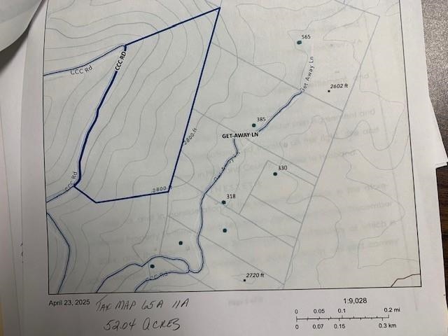 TBD 2 CCC RD, MONTEREY, Virginia 24465, ,Farm,TBD 2 CCC RD,663859 MLS # 663859