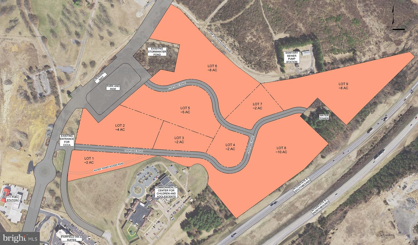 1300 RICHMOND AVENUE, LOT 1, STAUNTON, Virginia 24401, ,Land,For sale,1300 RICHMOND AVENUE, LOT 1,VASC2000644 MLS # VASC2000644