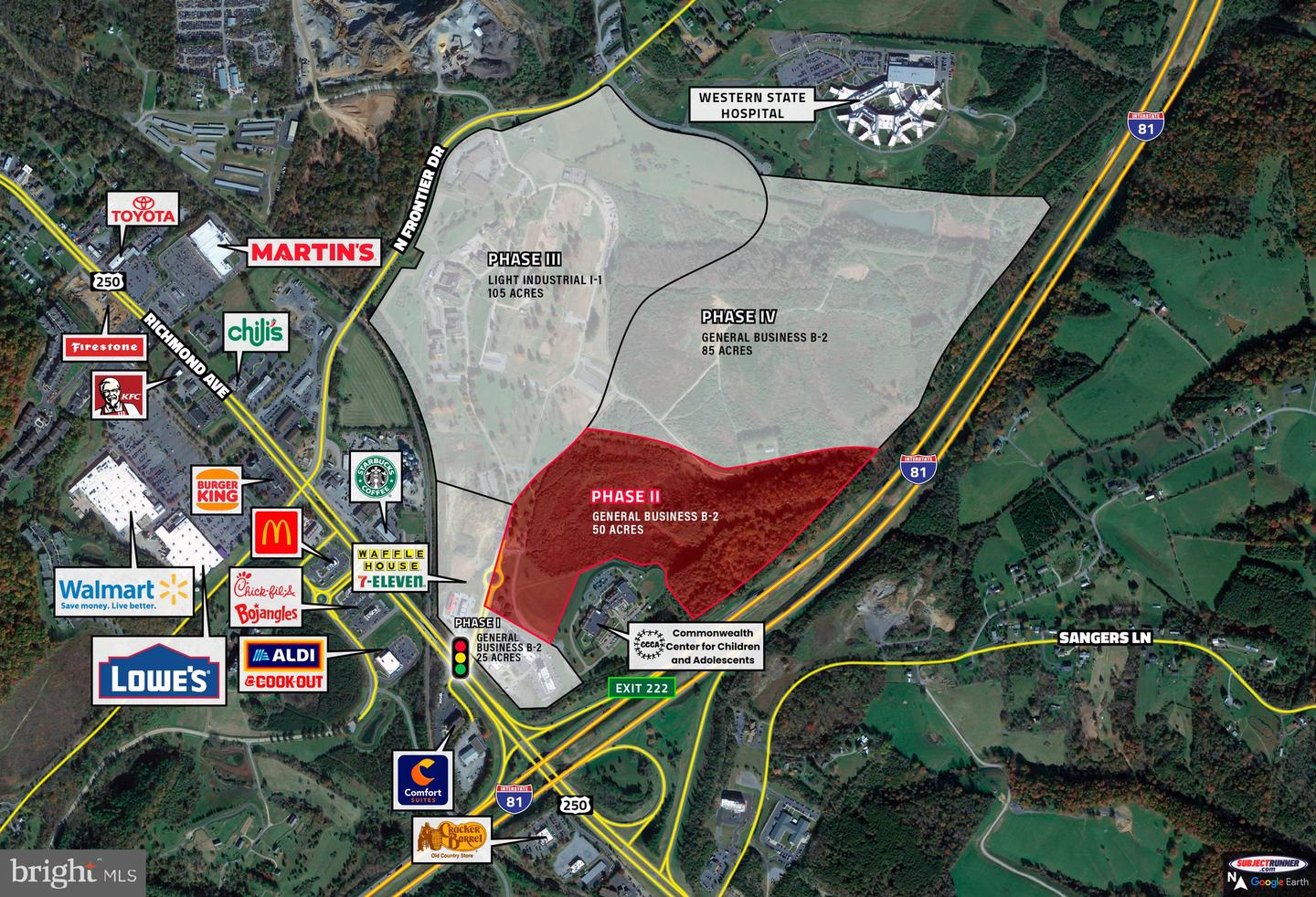 1300 RICHMOND AVENUE, LOT 2, STAUNTON, Virginia 24401, ,Land,For sale,1300 RICHMOND AVENUE, LOT 2,VASC2000646 MLS # VASC2000646