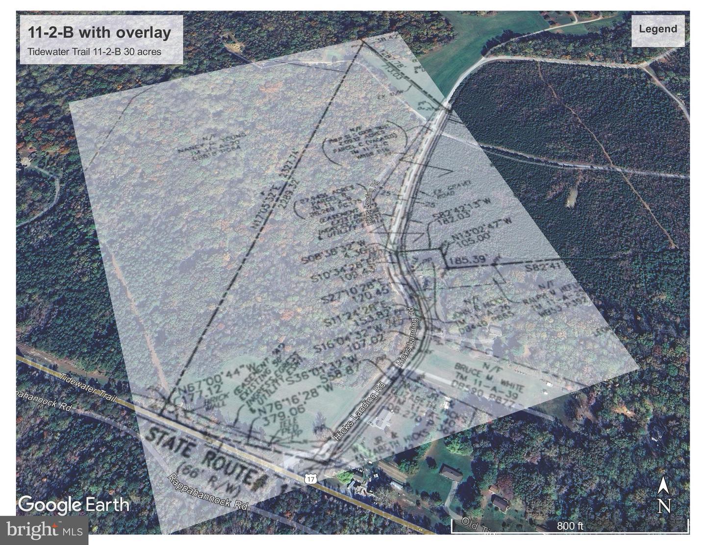 000 TIDEWATER TRAIL, RAPPAHANNOCK ACADEMY, Virginia 22538, ,Land,For sale,000 TIDEWATER TRAIL,VACV2008078 MLS # VACV2008078
