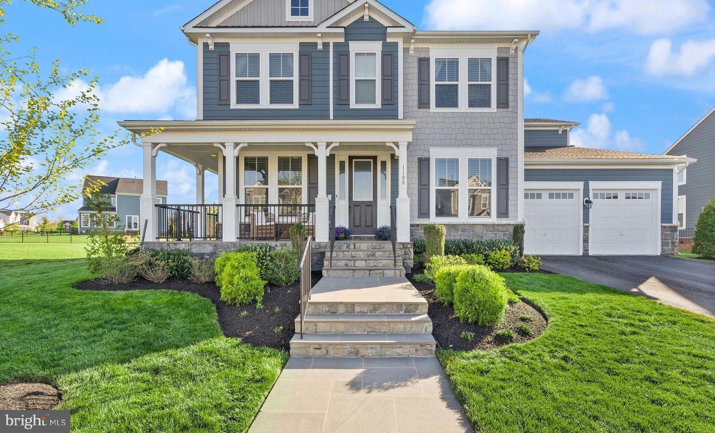 1108 COUBERTIN DR SE, LEESBURG, Virginia 20175, 6 Bedrooms Bedrooms, ,5 BathroomsBathrooms,Residential,For sale,1108 COUBERTIN DR SE,VALO2094020 MLS # VALO2094020
