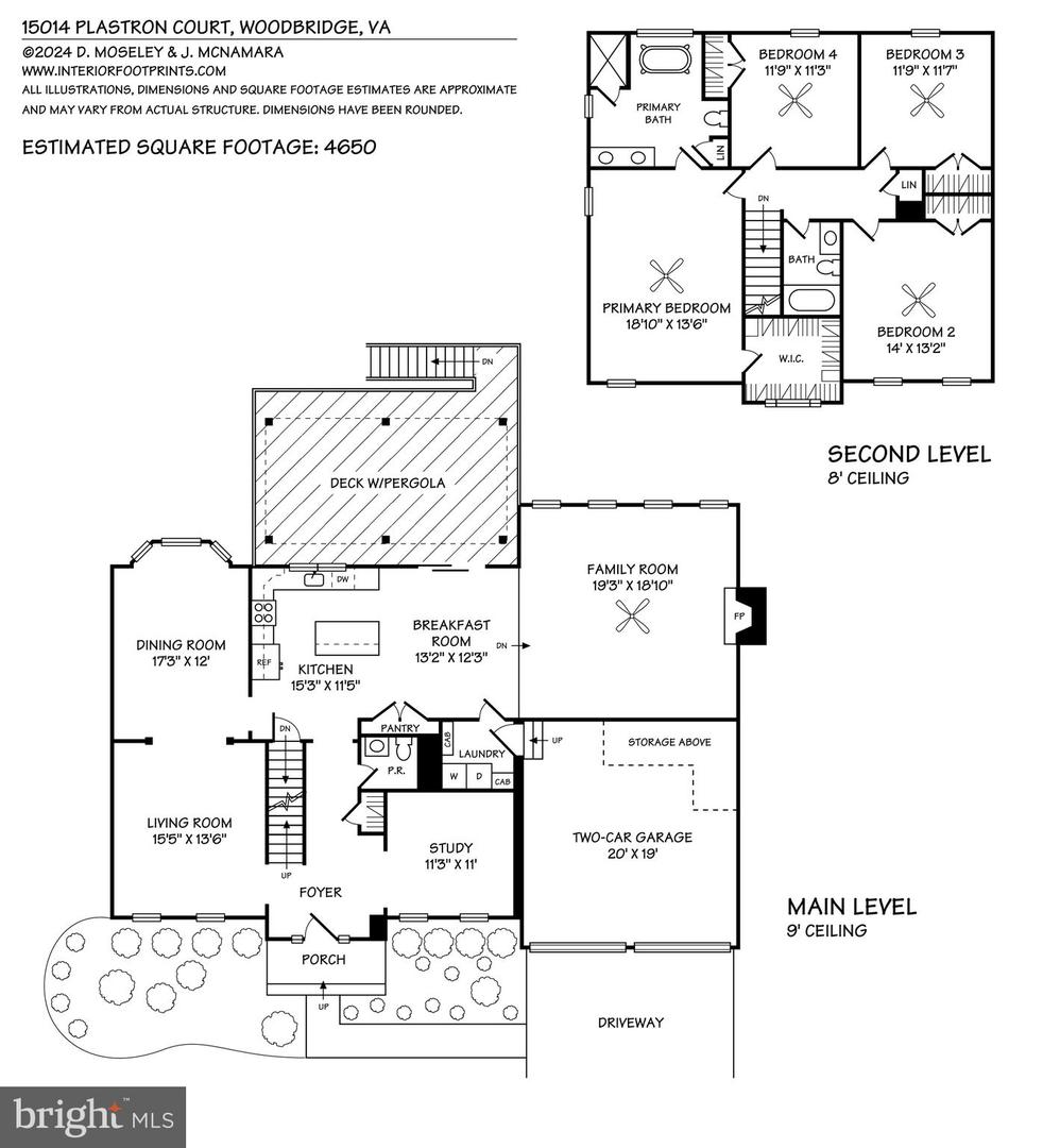 15014 PLASTRON CT, WOODBRIDGE, Virginia 22193, 4 Bedrooms Bedrooms, ,3 BathroomsBathrooms,Residential,For sale,15014 PLASTRON CT,VAPW2092198 MLS # VAPW2092198