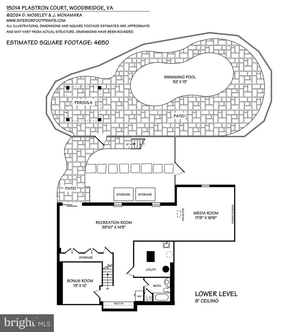15014 PLASTRON CT, WOODBRIDGE, Virginia 22193, 4 Bedrooms Bedrooms, ,3 BathroomsBathrooms,Residential,For sale,15014 PLASTRON CT,VAPW2092198 MLS # VAPW2092198