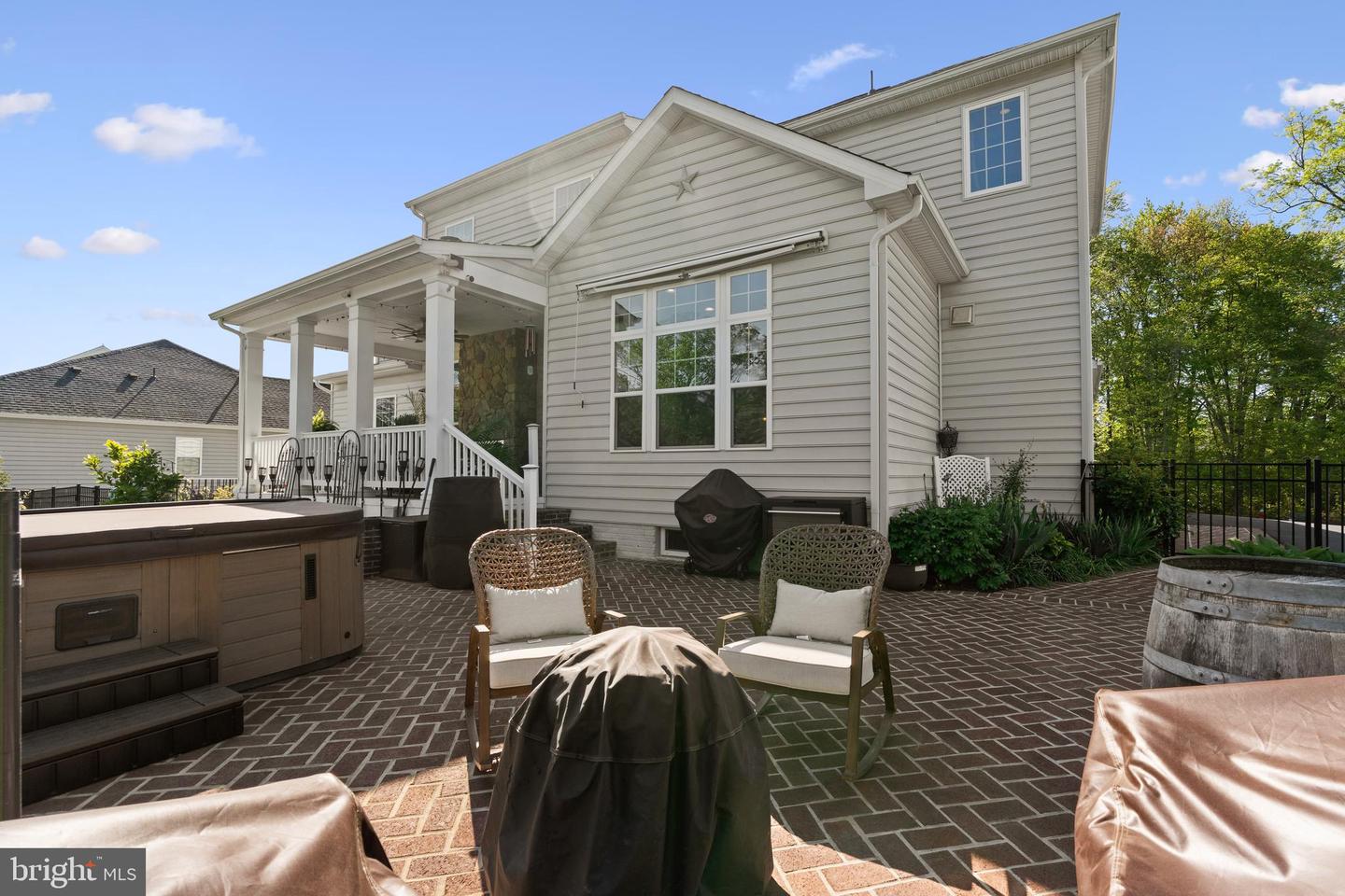5029 PARKSIDE CT, WARRENTON, Virginia 20187, 6 Bedrooms Bedrooms, ,5 BathroomsBathrooms,Residential,For sale,5029 PARKSIDE CT,VAFQ2016328 MLS # VAFQ2016328