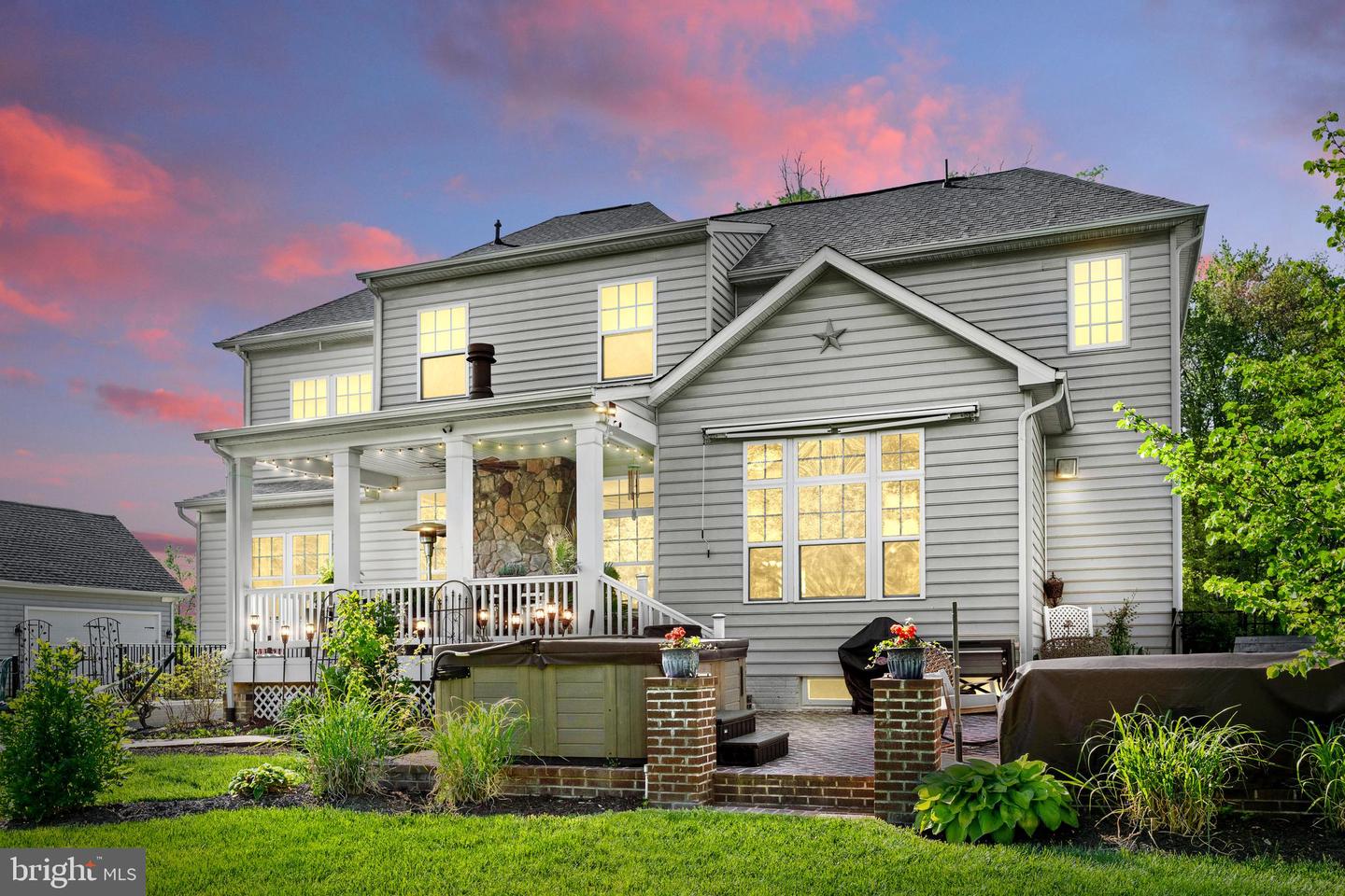 5029 PARKSIDE CT, WARRENTON, Virginia 20187, 6 Bedrooms Bedrooms, ,5 BathroomsBathrooms,Residential,For sale,5029 PARKSIDE CT,VAFQ2016328 MLS # VAFQ2016328