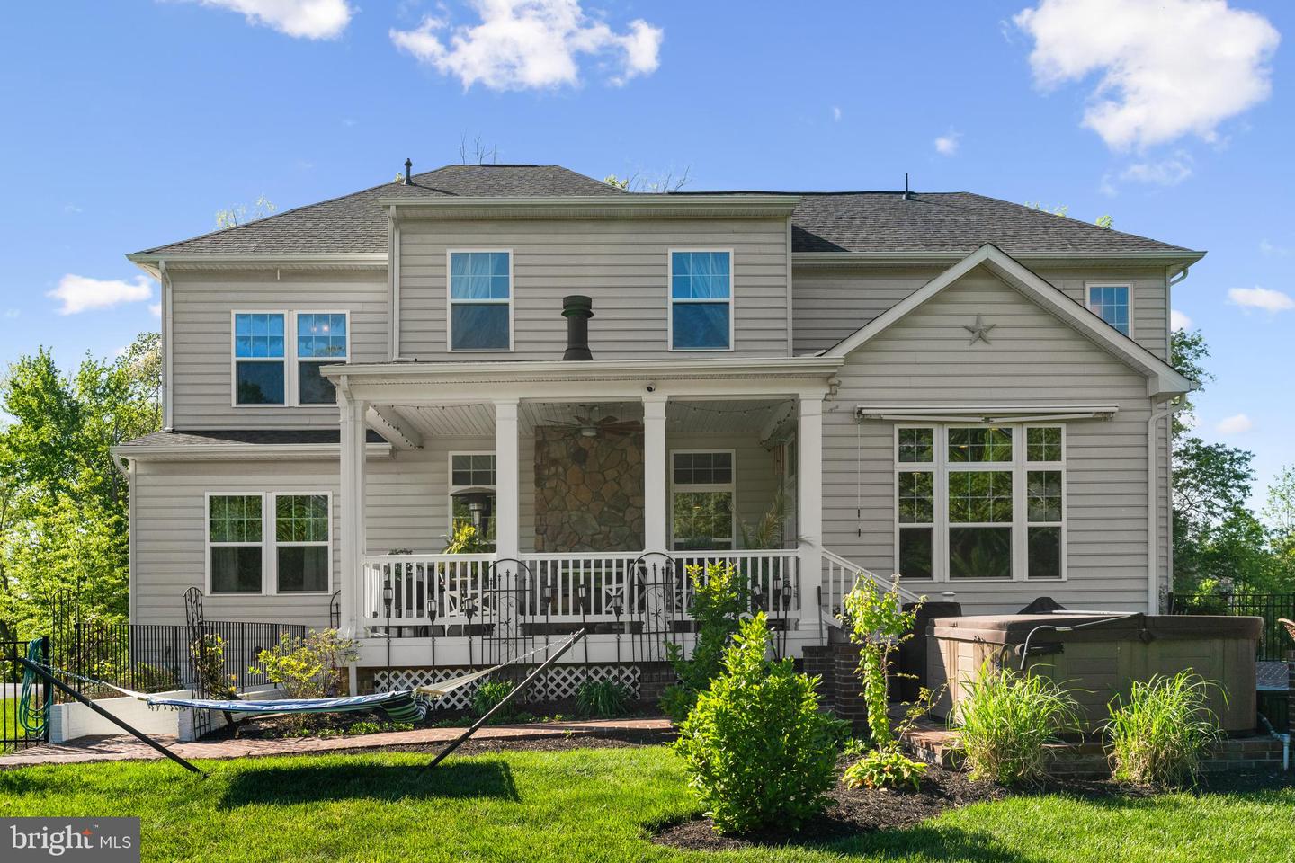 5029 PARKSIDE CT, WARRENTON, Virginia 20187, 6 Bedrooms Bedrooms, ,5 BathroomsBathrooms,Residential,For sale,5029 PARKSIDE CT,VAFQ2016328 MLS # VAFQ2016328
