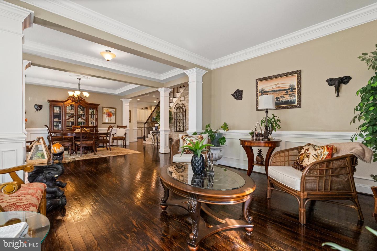 5029 PARKSIDE CT, WARRENTON, Virginia 20187, 6 Bedrooms Bedrooms, ,5 BathroomsBathrooms,Residential,For sale,5029 PARKSIDE CT,VAFQ2016328 MLS # VAFQ2016328