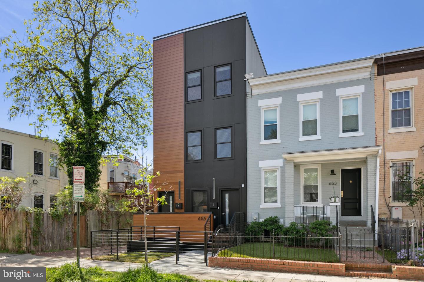 655 MORTON PL NE #1, WASHINGTON, District Of Columbia 20002, 2 Bedrooms Bedrooms, ,2 BathroomsBathrooms,Residential,For sale,655 MORTON PL NE #1,DCDC2196450 MLS # DCDC2196450
