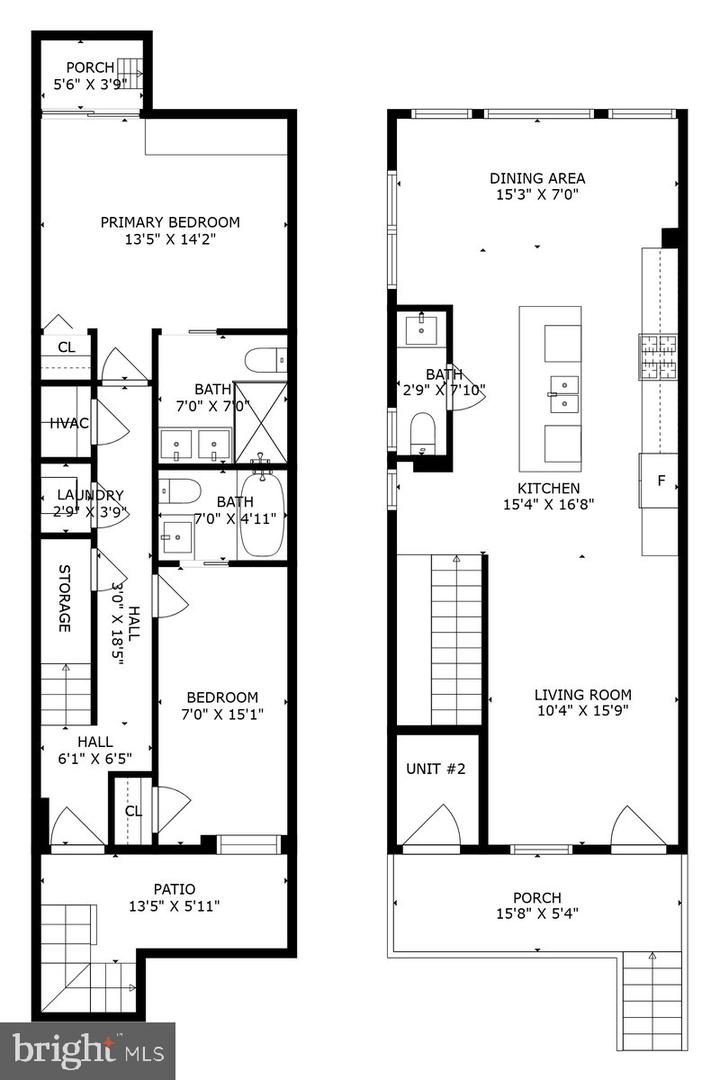 655 MORTON PL NE #1, WASHINGTON, District Of Columbia 20002, 2 Bedrooms Bedrooms, ,2 BathroomsBathrooms,Residential,For sale,655 MORTON PL NE #1,DCDC2196450 MLS # DCDC2196450