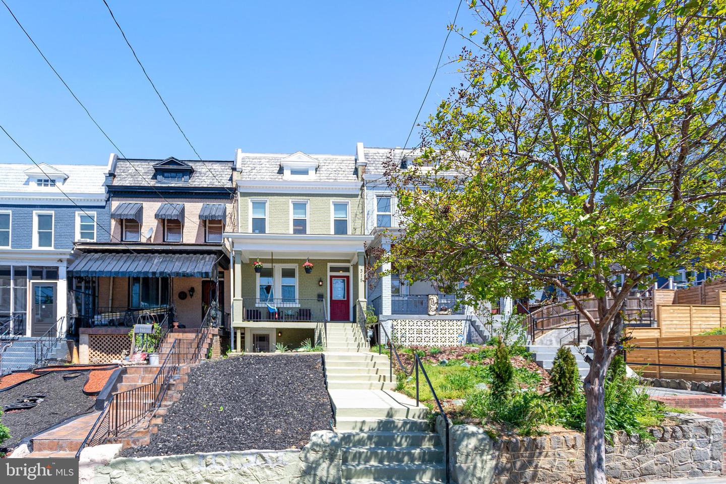 315 UPSHUR ST NW, WASHINGTON, District Of Columbia 20011, 5 Bedrooms Bedrooms, ,3 BathroomsBathrooms,Residential,For sale,315 UPSHUR ST NW,DCDC2196694 MLS # DCDC2196694