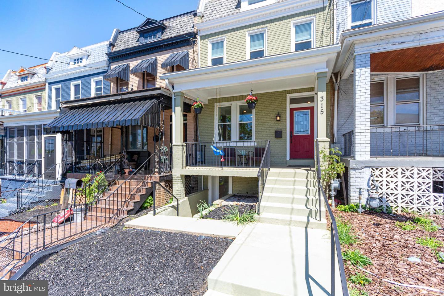 315 UPSHUR ST NW, WASHINGTON, District Of Columbia 20011, 5 Bedrooms Bedrooms, ,3 BathroomsBathrooms,Residential,For sale,315 UPSHUR ST NW,DCDC2196694 MLS # DCDC2196694