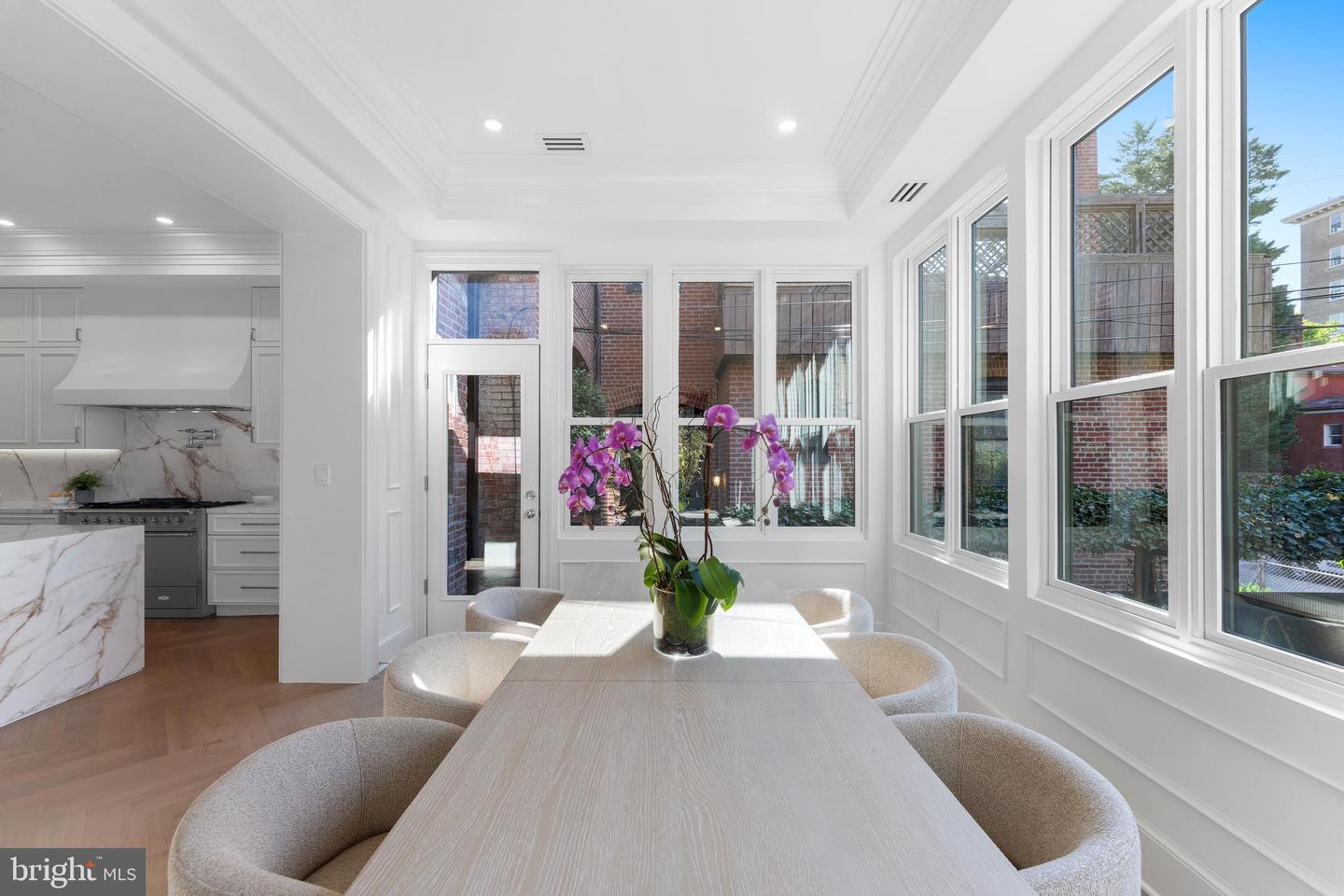 1614 S ST NW, WASHINGTON, District Of Columbia 20009, 5 Bedrooms Bedrooms, ,5 BathroomsBathrooms,Residential,For sale,1614 S ST NW,DCDC2196830 MLS # DCDC2196830
