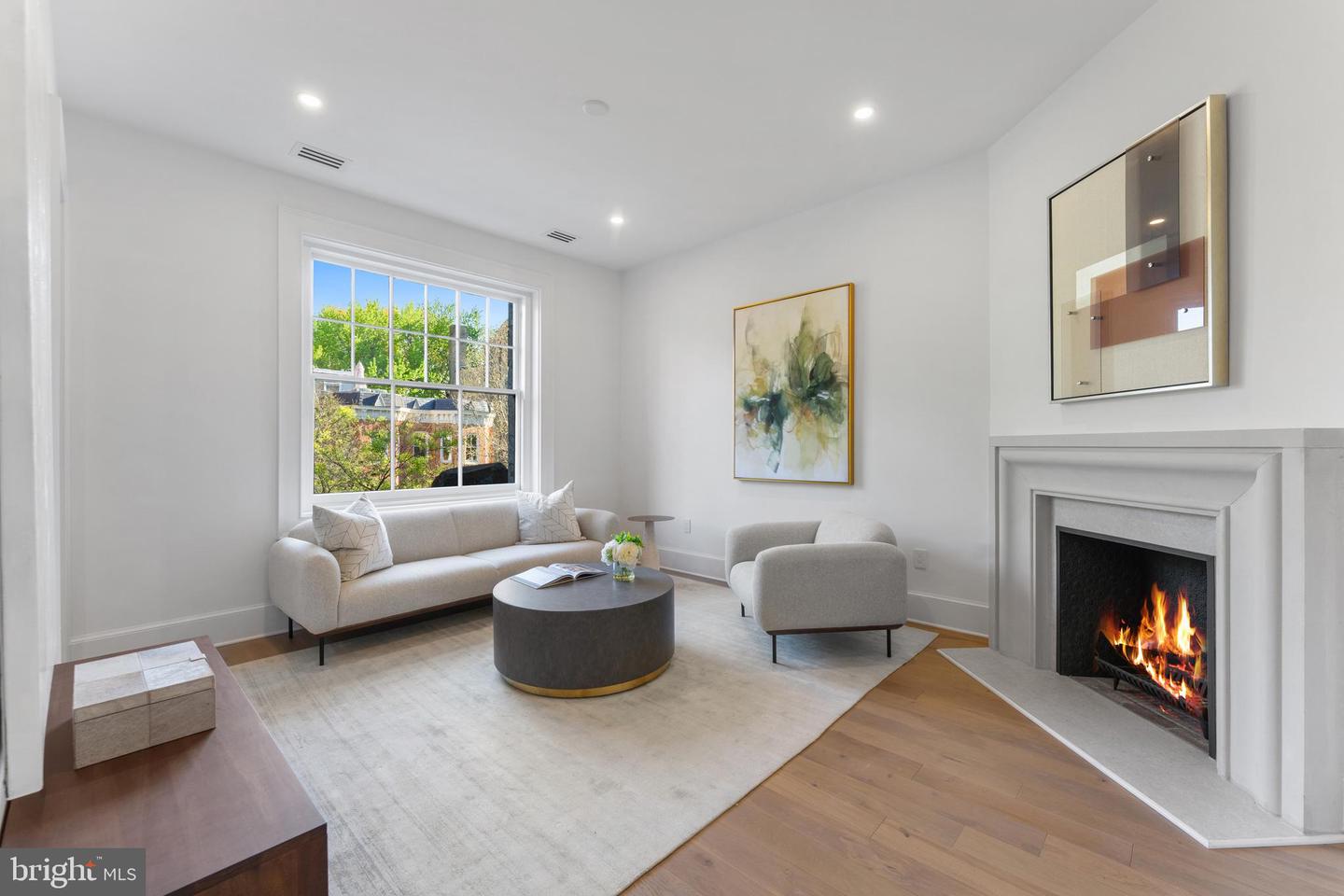 1614 S ST NW, WASHINGTON, District Of Columbia 20009, 5 Bedrooms Bedrooms, ,5 BathroomsBathrooms,Residential,For sale,1614 S ST NW,DCDC2196830 MLS # DCDC2196830