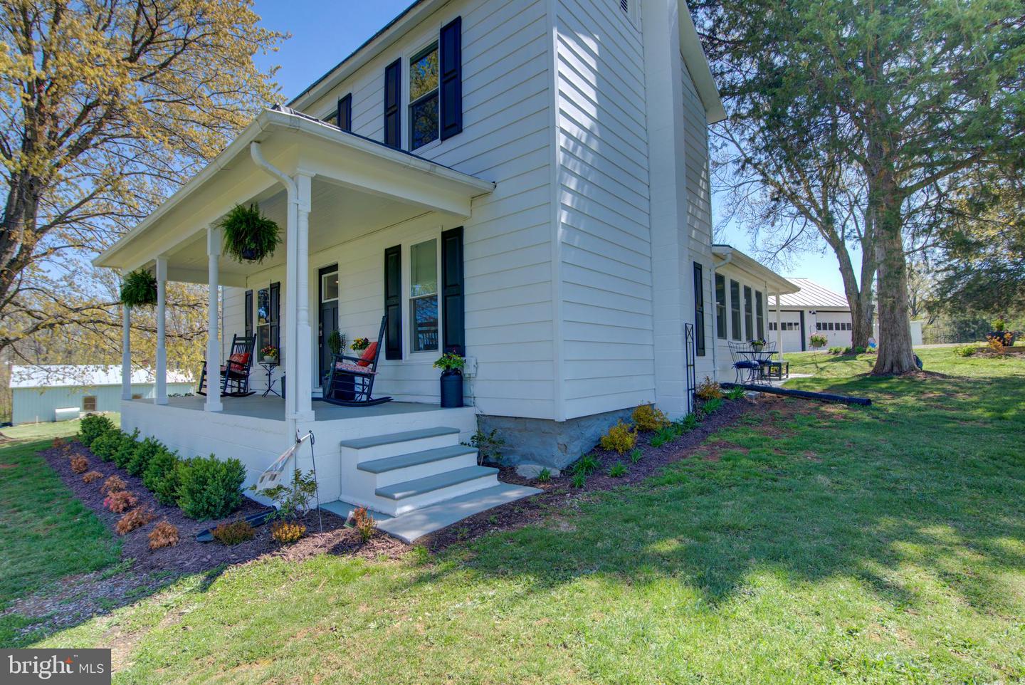 4661 MIDDLE RD, WINCHESTER, Virginia 22602, 3 Bedrooms Bedrooms, 9 Rooms Rooms,2 BathroomsBathrooms,Farm,For sale,4661 MIDDLE RD,VAFV2033806 MLS # VAFV2033806