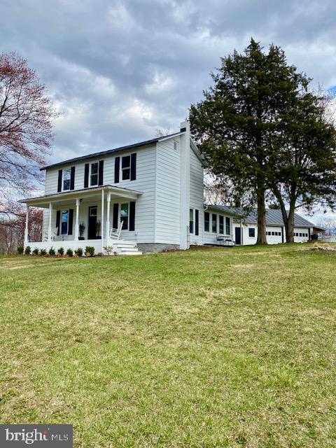 4661 MIDDLE RD, WINCHESTER, Virginia 22602, 3 Bedrooms Bedrooms, 9 Rooms Rooms,2 BathroomsBathrooms,Farm,For sale,4661 MIDDLE RD,VAFV2033806 MLS # VAFV2033806