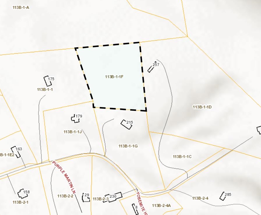 TBD, NATURAL BRIDGE STATION, Virginia 24579, ,Land,TBD,663895 MLS # 663895