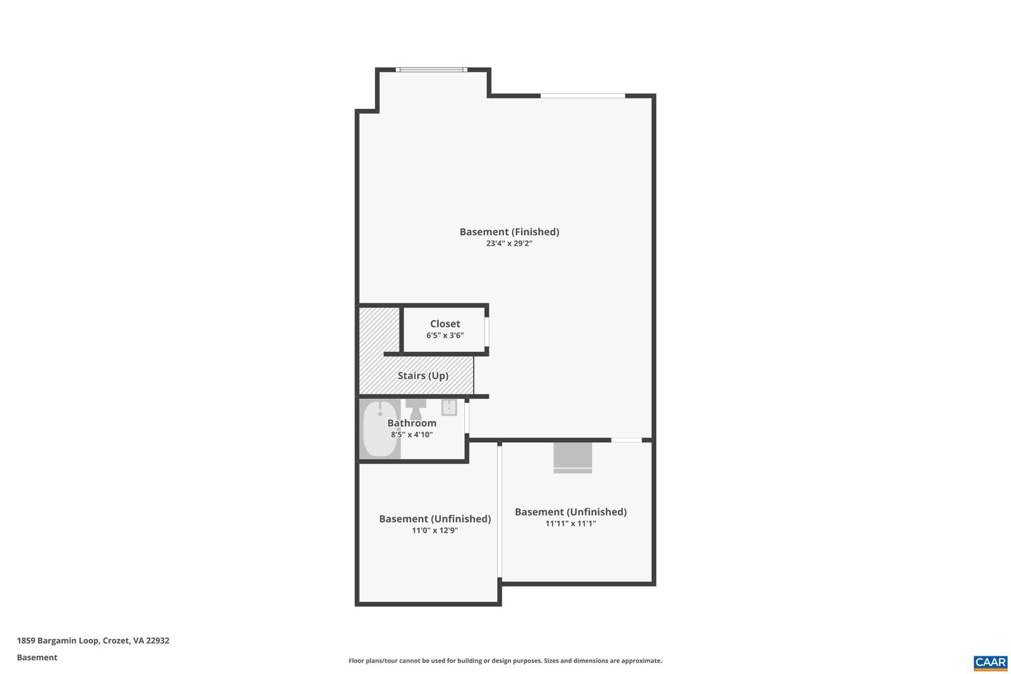 1859 BARGAMIN LOOP, CROZET, Virginia 22932, 4 Bedrooms Bedrooms, ,3 BathroomsBathrooms,Residential,For sale,1859 BARGAMIN LOOP,663817 MLS # 663817