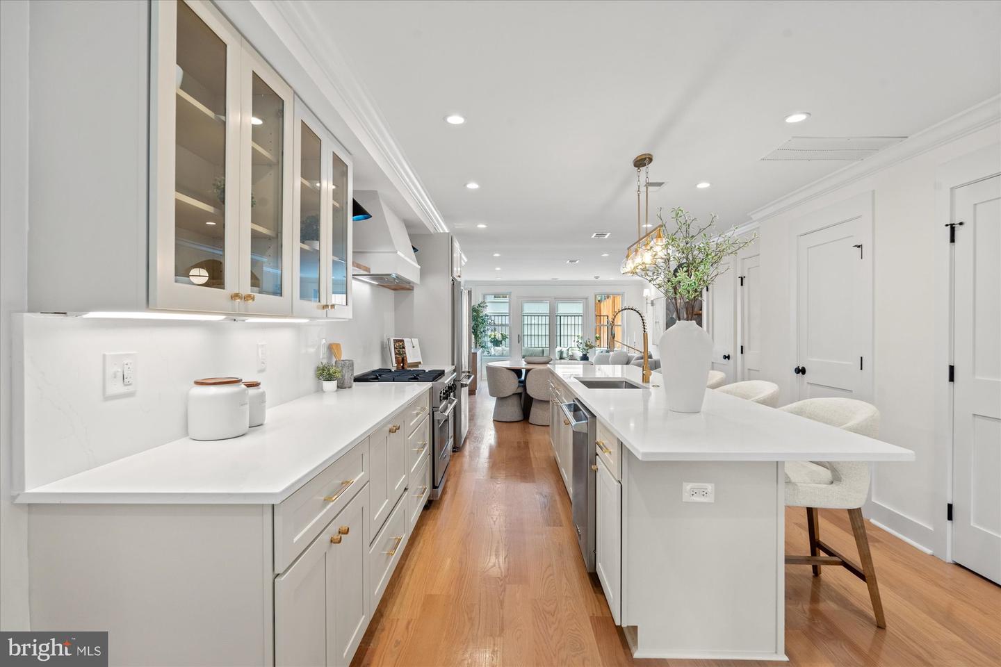 1708-1/2 10TH ST NW, WASHINGTON, District Of Columbia 20001, 3 Bedrooms Bedrooms, ,3 BathroomsBathrooms,Residential,For sale,1708-1/2 10TH ST NW,DCDC2197934 MLS # DCDC2197934