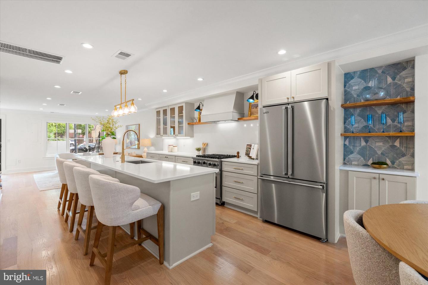 1708-1/2 10TH ST NW, WASHINGTON, District Of Columbia 20001, 3 Bedrooms Bedrooms, ,3 BathroomsBathrooms,Residential,For sale,1708-1/2 10TH ST NW,DCDC2197934 MLS # DCDC2197934